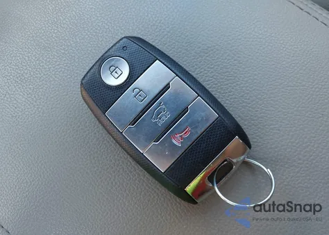 2017 Kia Sorento 3.3L Ex from USA, damaged, VIN 5XYPH4A59HG294206